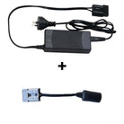 EVAKOOL 12-240V Slimline Power Adaptor + Anderson To Cig Socket