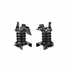 Rear Heavy Duty SumoSprings Rebel - 2,260kgs - Black suits Mercedes-Benz Sprinter 4x4 by SuperSprings International