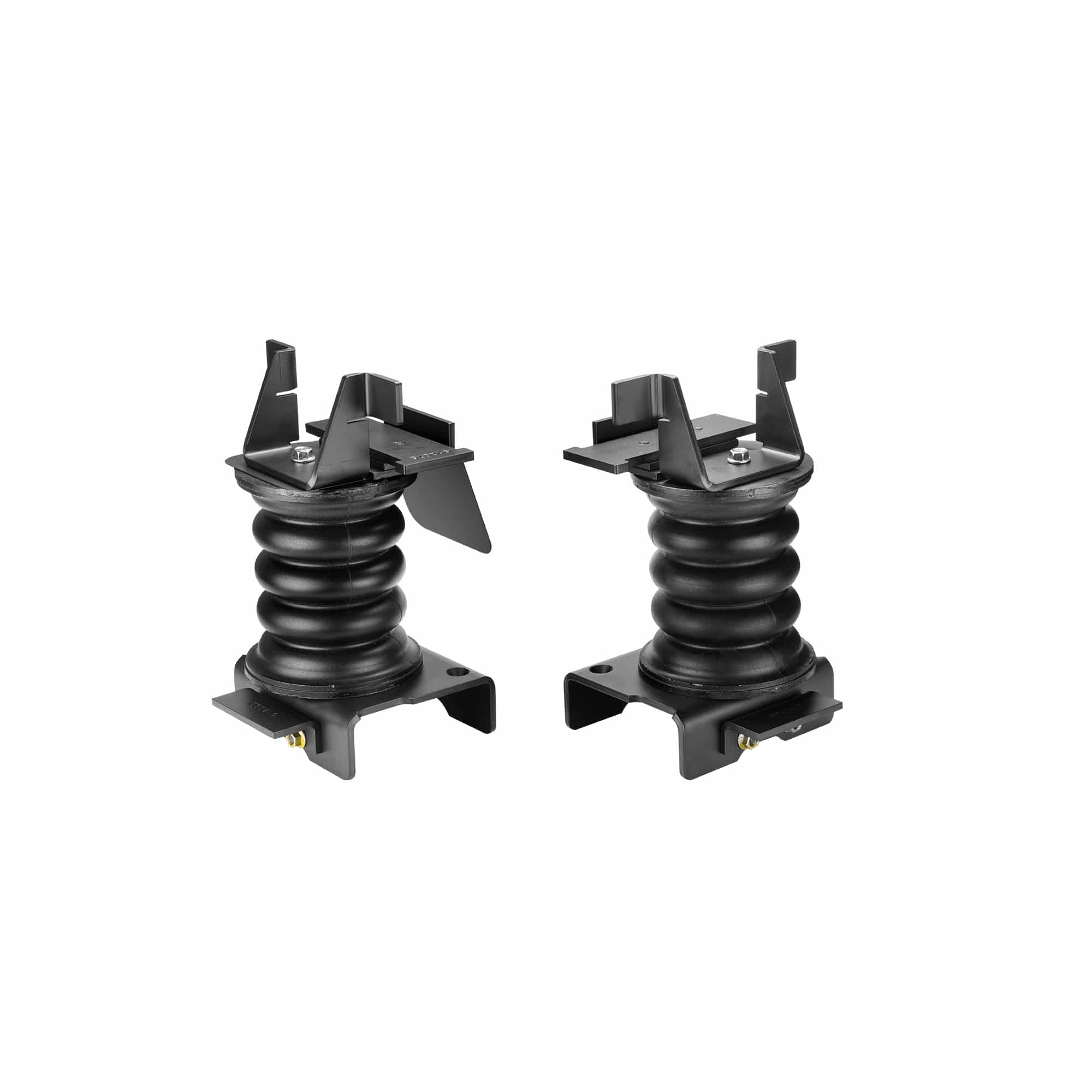 Rear Heavy Duty SumoSprings Rebel - 2,260kgs - Black suits Mercedes-Benz Sprinter 4x4 by SuperSprings International