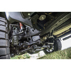 4" Lift Kit with Fox 2.5" PE DSC Coilover Shocks Front & Rear suits Chev 1500 (19-24) / GMC 1500 (19-24) by BDS Suspension
