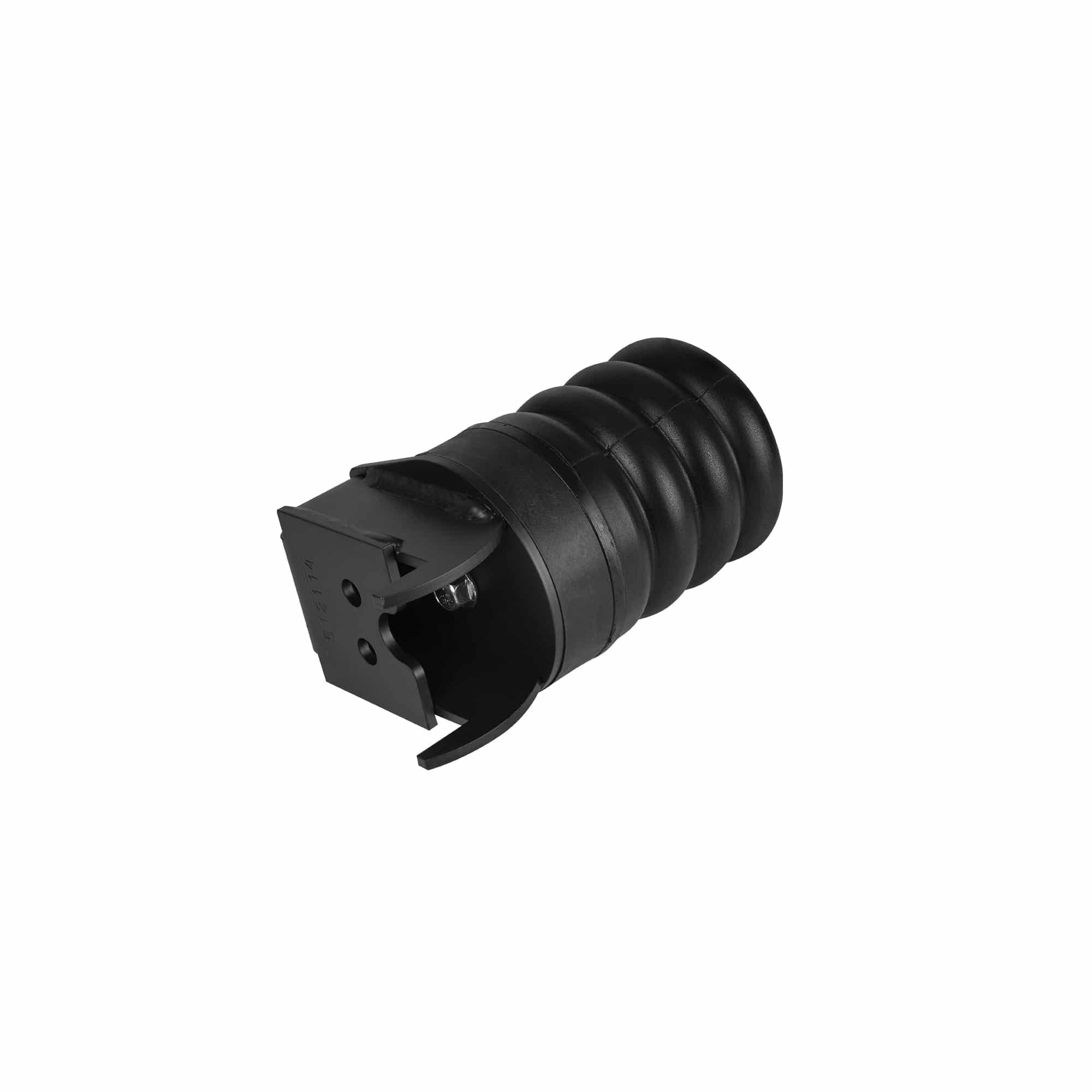 Rear SumoSprings - 680kg - Black for Ford Ranger/F-150 by SuperSprings International