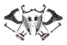 6.5" Lift Kit with Fox 2.5" PE Coilover DSC Shocks suits Chev 2500/3500 (20-25) / GMC 2500/3500 (20-25) by BDS Suspension
