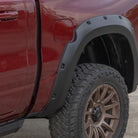 1" Smooth Fender Flares suits Ram 1500 DT (25-26) by Rough Country