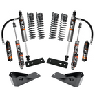 2" Lift Kit with Fox 2.5" Shocks, 40% Front, 20% Rear Coils suits Ram 2500 (13-26) by Outback Kitters