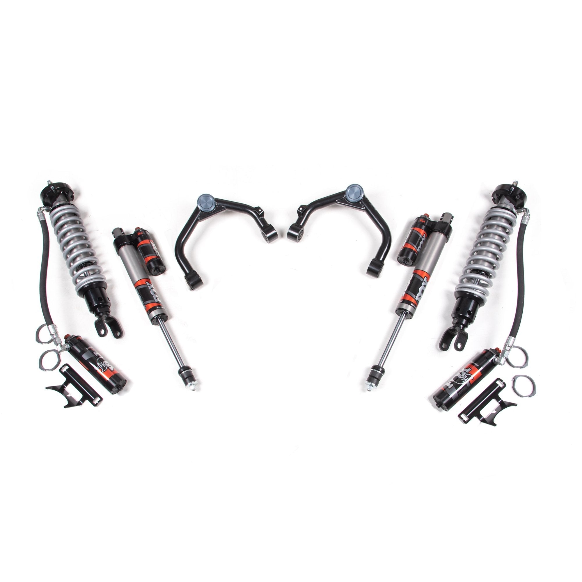 2" Levelling Kit with Fox 2.5" Coilover Shocks suits Ram 1500 DT (19-25) by BDS Suspension