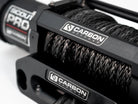 Carbon Scout Pro 15lb Large 4x4 Winch Kit by Carbon Offroad