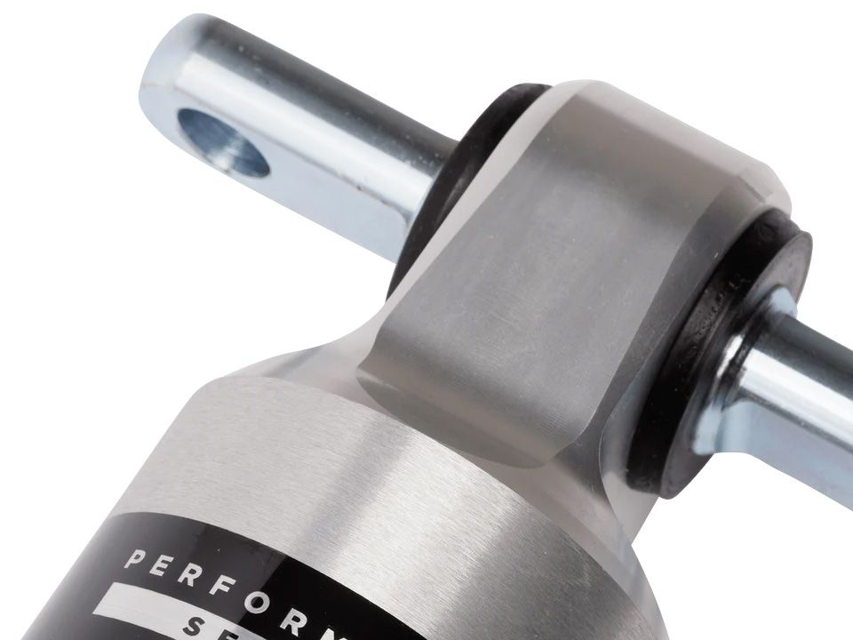 Front Fox Performance Series 2.5" Smooth Body IFP HTO Shock, Suits 1.5-2.5" Lift, Single by BDS Suspension