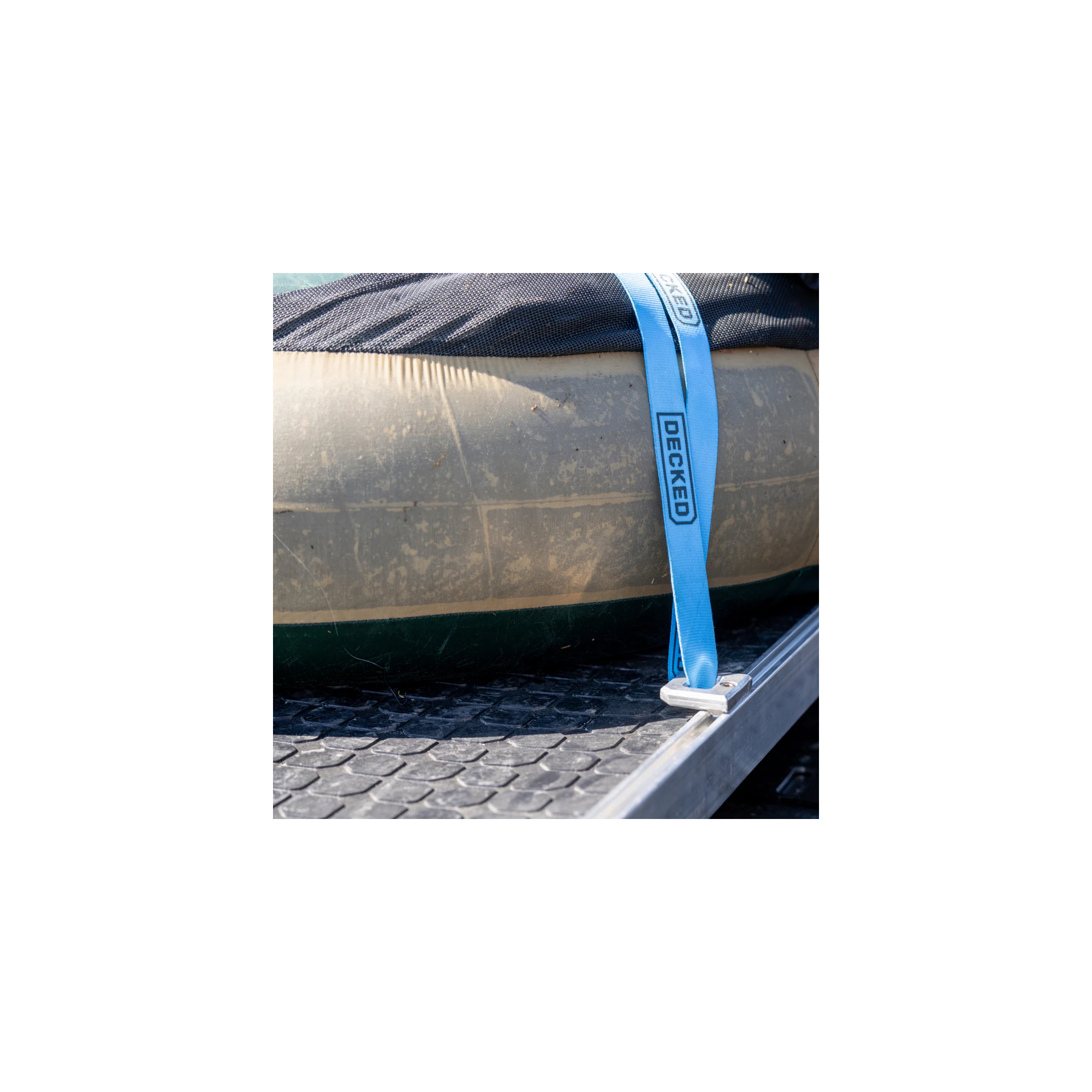 Battle Mat for CargoGlide 2.0 for 6'4 to 6'7 by DECKED