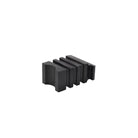 Rear SumoSprings - 410kg - Black by SuperSprings International