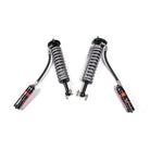Front Fox Performance Elite Series 2.5" Coilover Remote Reservoir DSC Shocks, Suits 0-2" Lift, Set of 2 suits Chev 1500 (19-26) / GMC 1500 (19-26) by BDS Suspension