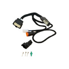 Wiring Harness Headlight 16 Pin Patch Harness suits Ram 1500 DT (19-24), 2500 (19-24) by Outback Kitters