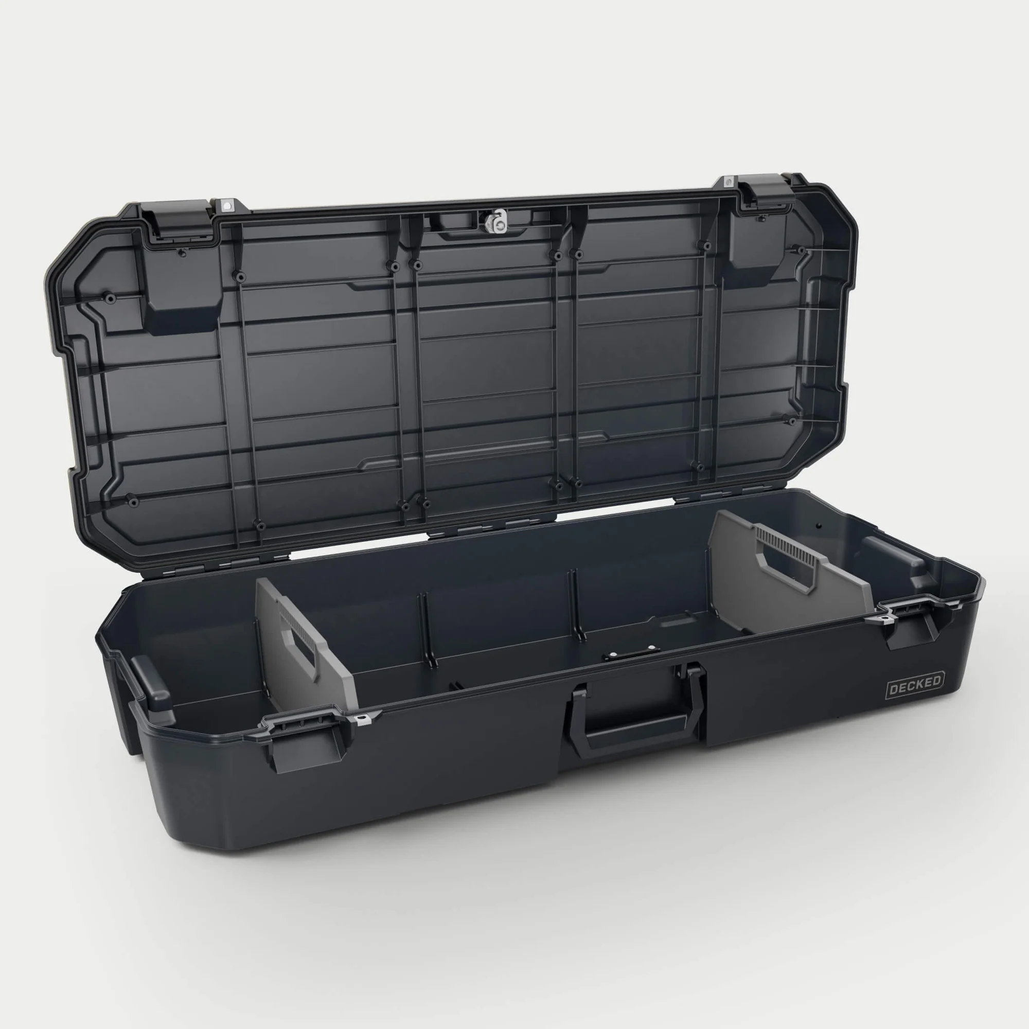 Honcho 80 - D-co case with Dividers by DECKED