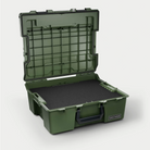 Halfrack 32 - D-co Case, Green by DECKED