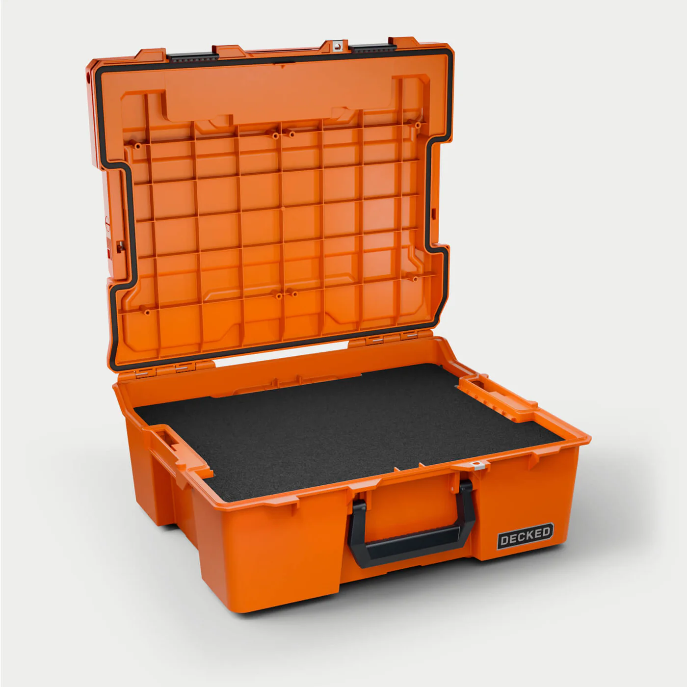 Halfrack 32 - D-co Case, Orange by DECKED