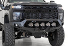 Bomber HD Front Bumper suits Chev 2500/3500 (20-23) by Addictive Desert Designs