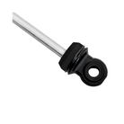 Front Fox Performance Elite Series 2.5" Remote Reservoir DSC Shocks, Suits 4-7" Lift, Set of 2 by BDS Suspension