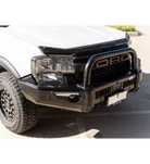 Next-Gen Ranger/Everest 2022-On - 808-01 Phoenix Bull Bar Single Black Loop Package - SKU MCC-05010-801SBL