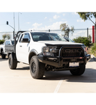 Next-Gen Ranger/Everest 2022-On - 808-01 Phoenix Bull Bar Single Black Loop Package - SKU MCC-05010-801SBL