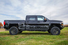 BDS Suspension 3" Coilover Lift Kit for 2011-2019 Chevy Silverado 2500