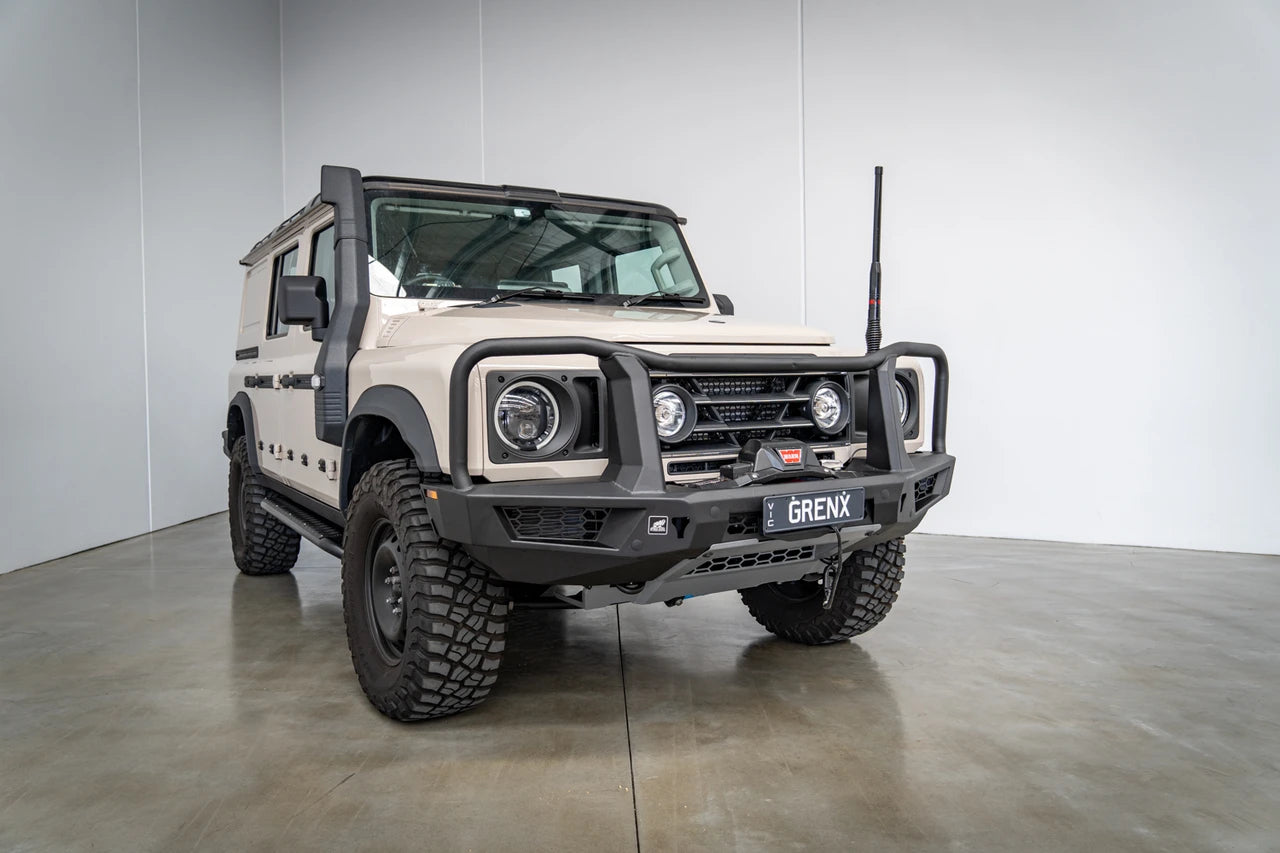 Toro Bull Bar to suit INEOS Grenadier & Quartermaster 2022 to current