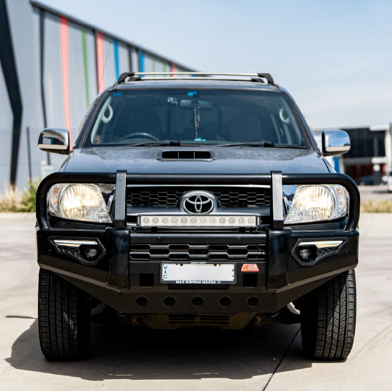 Hilux GGN25R 2005-2011 808-02 Phoenix Bar A-Frame Package - SKU MCC-01002-802