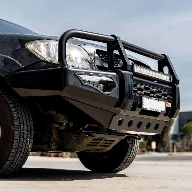Hilux GGN25R 2005-2011 808-02 Phoenix Bar A-Frame Package - SKU MCC-01002-802