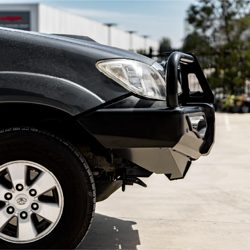 Hilux GGN25R 2005-2011 808-02 Phoenix Bar A-Frame Package - SKU MCC-01002-802