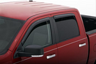 AVS Weather Shields to Suit Nissan Titan XD (2016-2024)