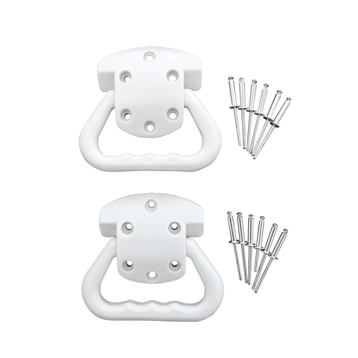 EVAKOOL Infinity Handle White (2 Pack)