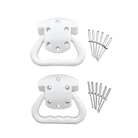 EVAKOOL Infinity Handle White (2 Pack)