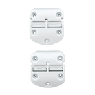 EVAKOOL Infinity Hinge White (2 Pack)