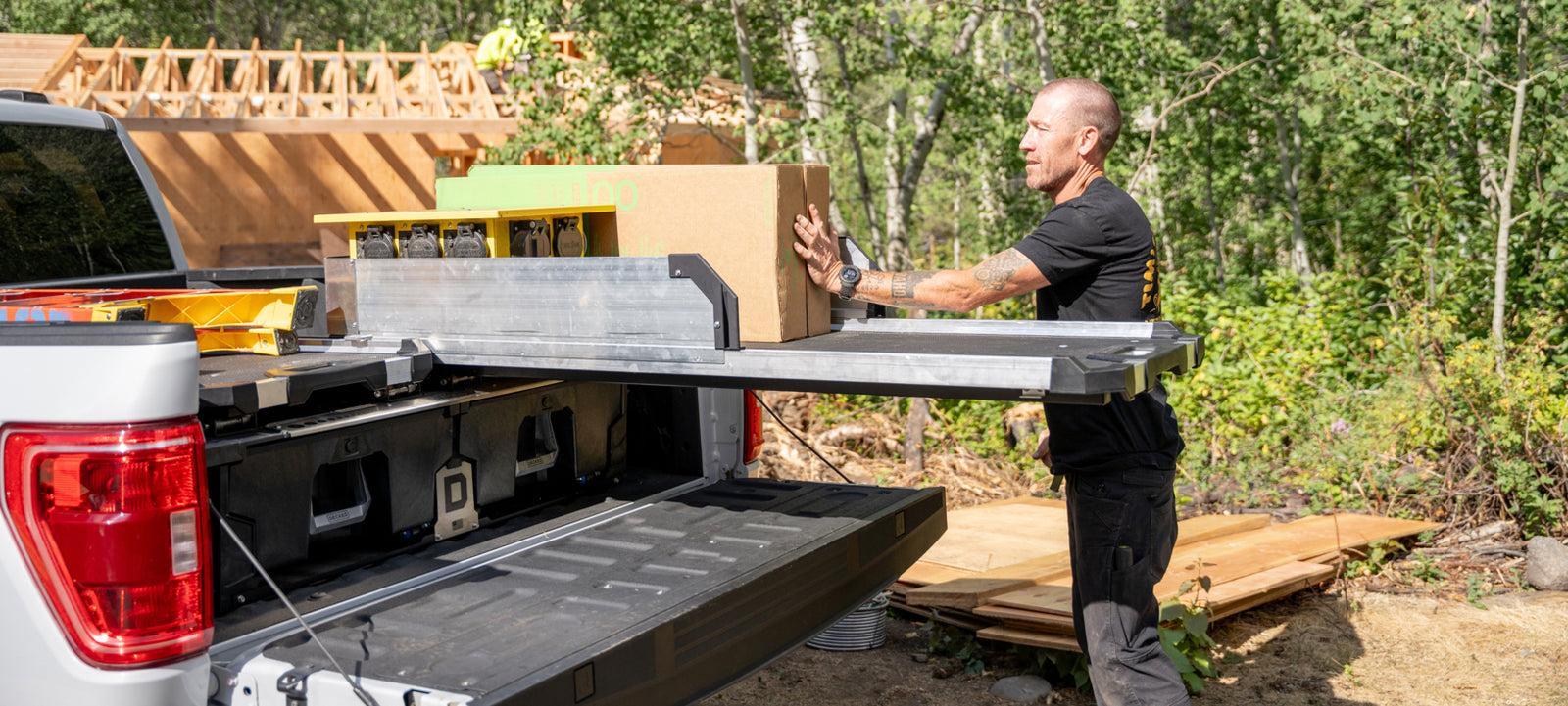 DECKED CargoGlide 2.0