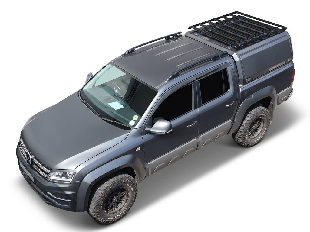 Pick Up Rack Kit Pickup Load Bed 5.5' Canopy/Cap/Trailer Slimsport Rack Kit – PRO4x4
