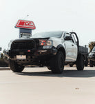 Next-Gen Ranger/Everest 2022-On - 808-01 Phoenix Bull Bar Single Black Loop Package - SKU MCC-05010-801SBL
