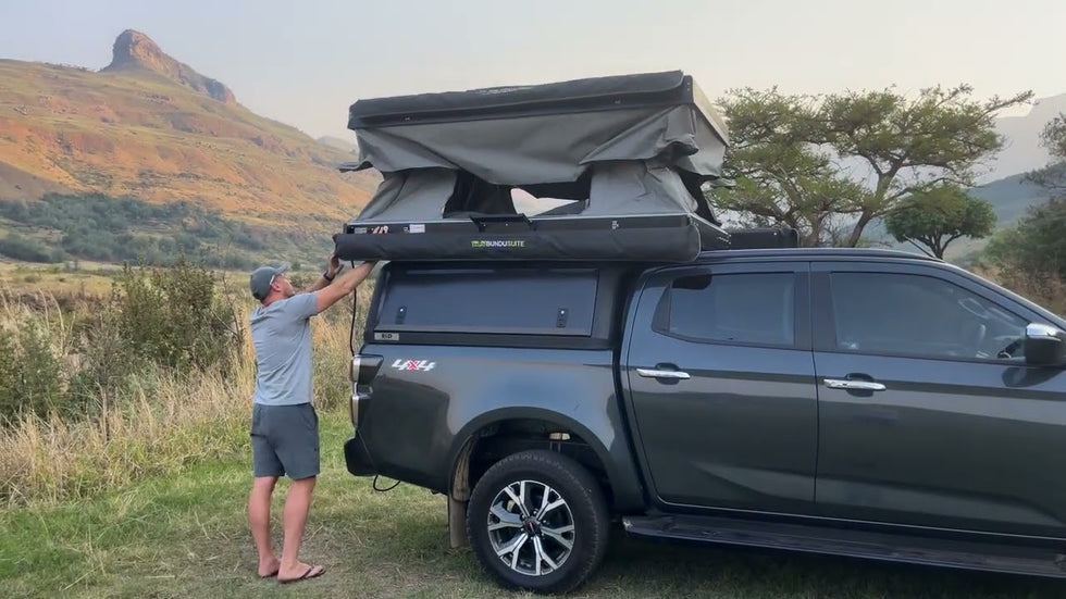 Roof Top Tents – PRO4x4