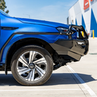 Isuzu MUX 2025-On Facelift 808-02 Phoenix Bar A-Frame Package