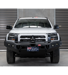 Triton MV 2024-On 078-01SQ Rocker Bull Bar No Loop Package