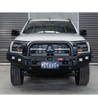 Triton MV 2024-On 078-01SQSBL Rocker Bull Bar Single Sand Black Loop Package