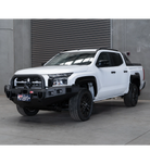 Triton MV 2024-On 078-01SQSBL Rocker Bull Bar Single Sand Black Loop Package