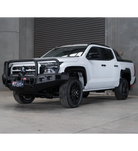 Triton MV 2024-On 078-02SQ Rocker Bull Bar Triple Loops Package