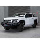 Triton MV 2024-On 078-01SQ Rocker Bull Bar No Loop Package
