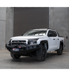Triton MV 2024-On 078-01SQL Rocker Bull Bar Single Low Loop Package