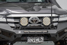 Rally Hoop to suit LC300 Predator bar for Offroad Animal Arse Kicker 9 inch lights