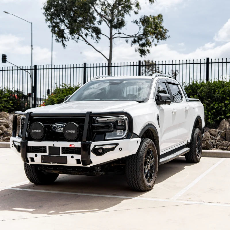 Next-Gen Ranger/Everest 2022-On - 808-02 Phoenix Bar A-Frame Package - SKU MCC-05010-802