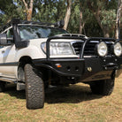 Raslarr 100 Series IFS Toyota Landcruiser New Style Azza Bull Bar