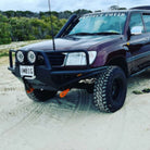 Raslarr 105 Series Toyota Landcruiser Comp Bull Bar