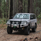 Raslarr 105 Series Toyota Landcruiser Dallas Bull Bar