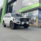 Raslarr 200 Series Toyota Landcruiser Dallas Bull Bar