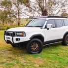 Raslarr 250 Series Toyota Landcruiser Prado Hooped Dallas Bull Bar