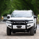 Raslarr 300 Series Toyota Landcruiser 3 inch BIG HOOP Bull Bar